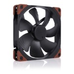 <span>Вентилатор</span> Noctua Влагозащитен / Прахозащитен 140mm... <span class='catalog-num-in-name'>NF-A14-iPPC-24V-2000-SP-IP67-PWM</span> - 