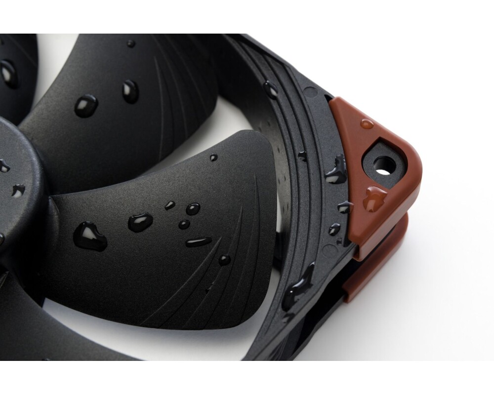 Вентилатор Noctua Влагозащитен / Прахозащитен 140mm... 5