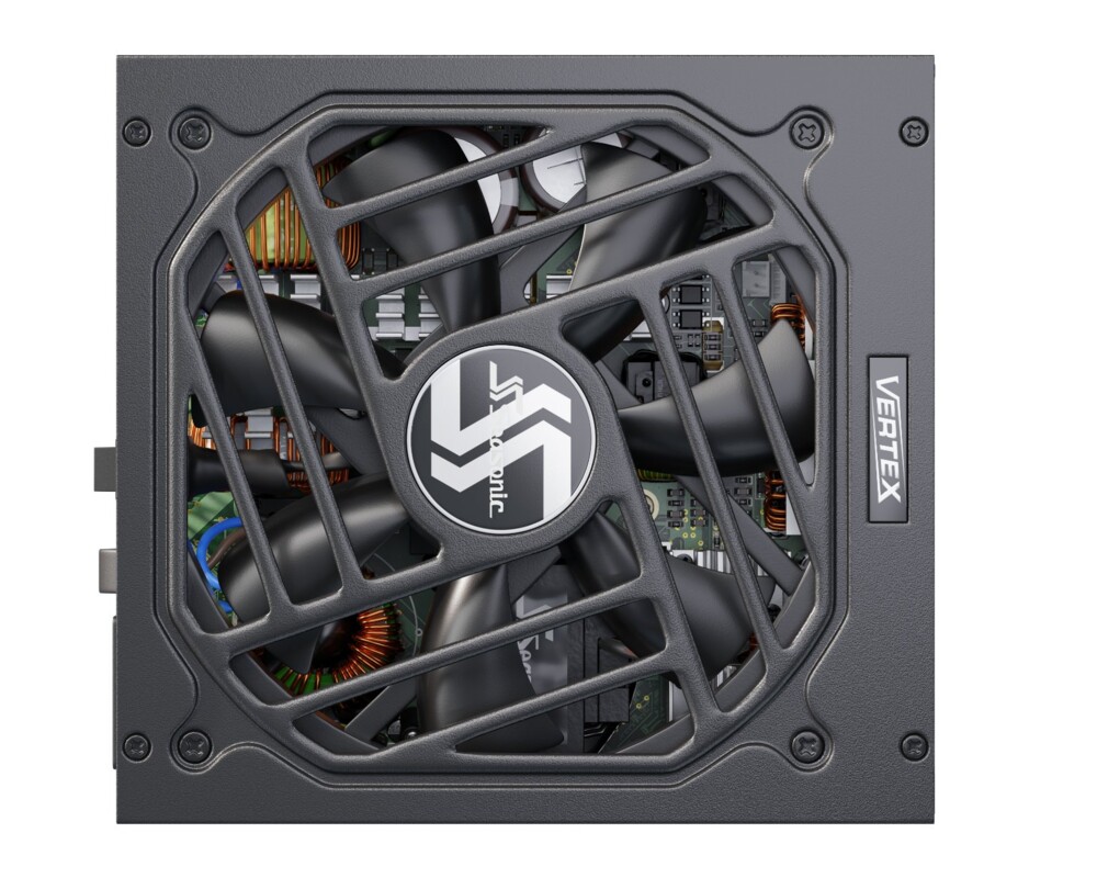 Захранване Seasonic ATX 3.0 850W Gold - VERTEX 4
