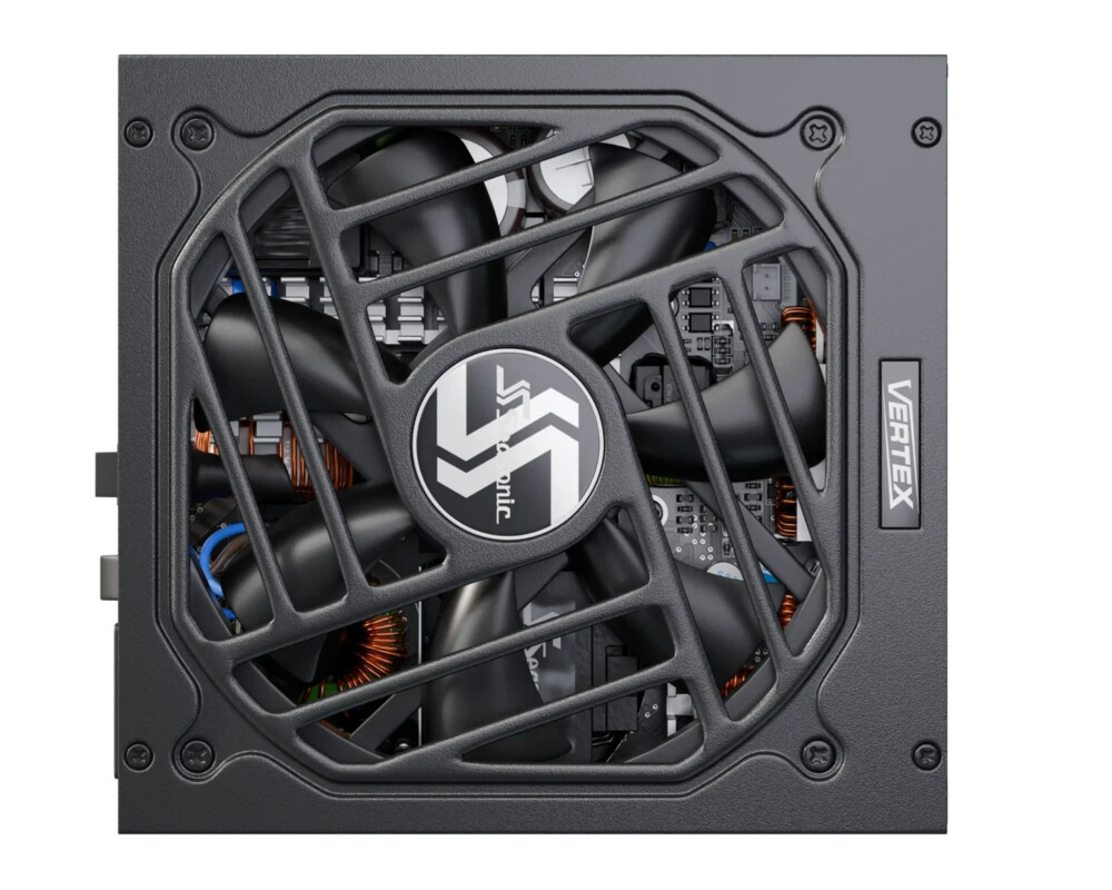 Захранване Seasonic ATX 3.0 1000W Gold - VERTEX 22