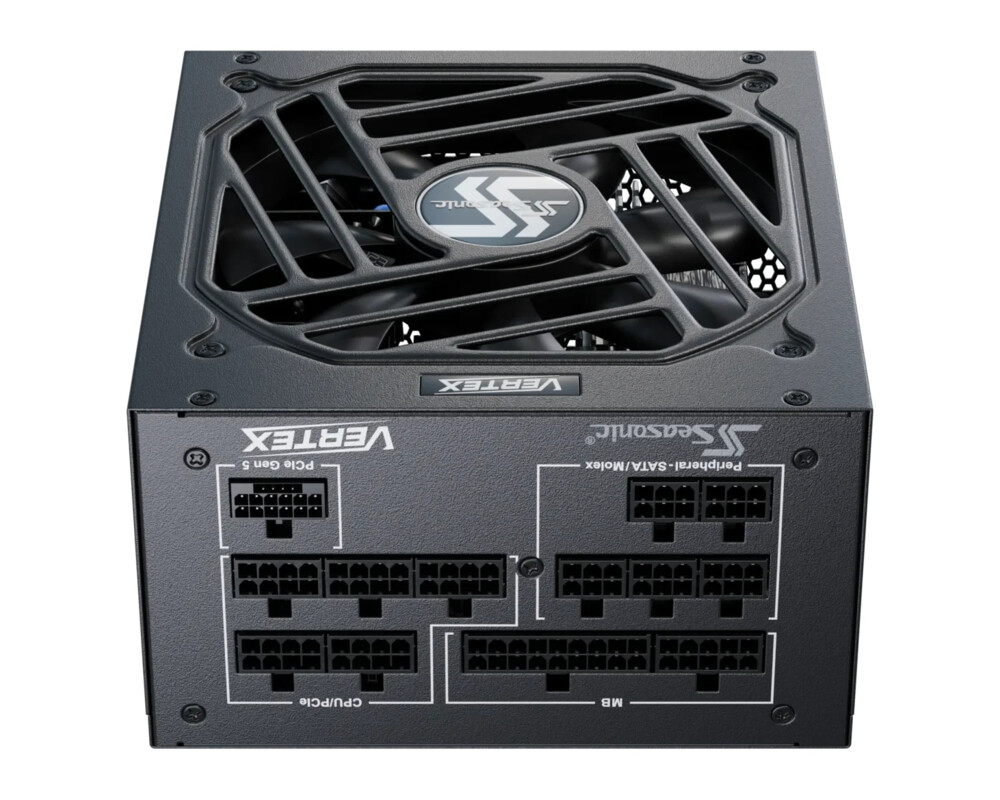 Захранване Seasonic ATX 3.0 1000W Gold - VERTEX 24