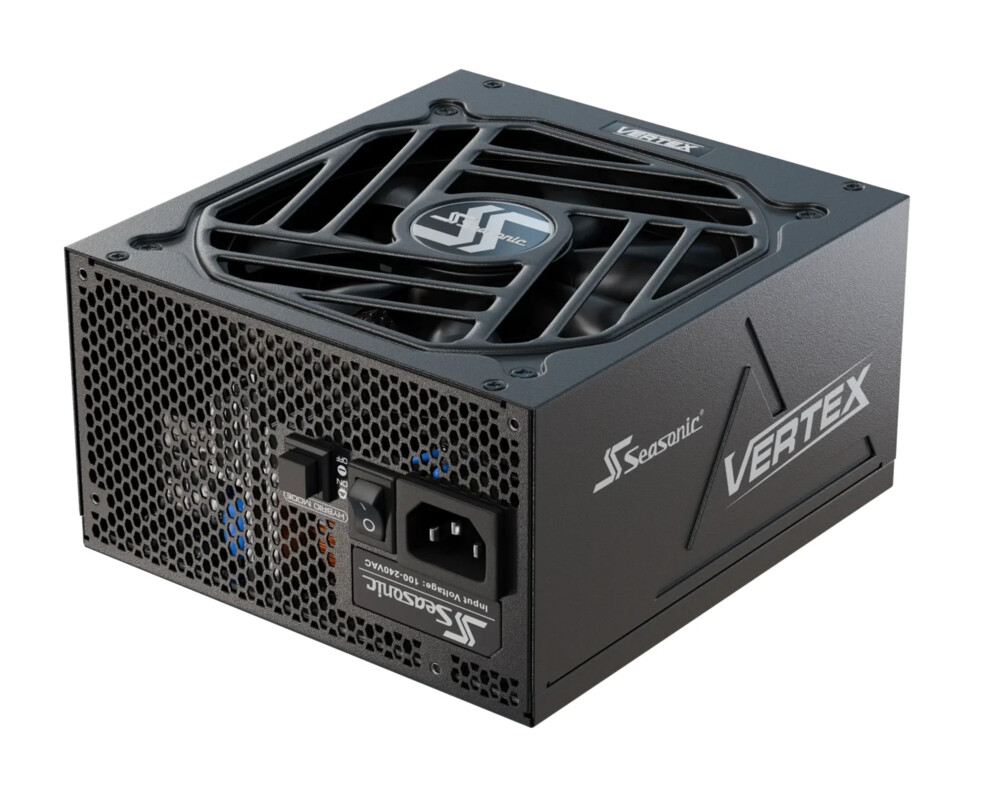 Захранване Seasonic ATX 3.0 1000W Gold - VERTEX 19