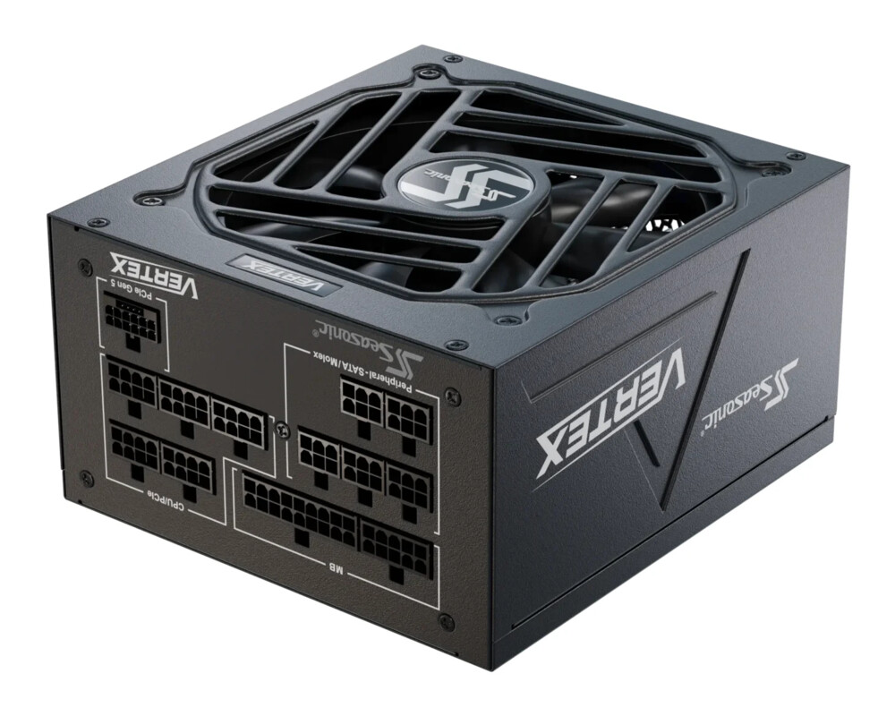 Захранване Seasonic ATX 3.0 1000W Gold - VERTEX 25