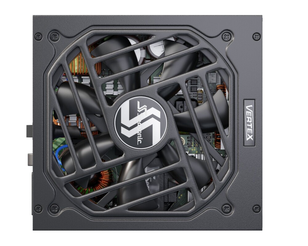 Захранване Seasonic ATX 3.0 1000W Gold - VERTEX 4