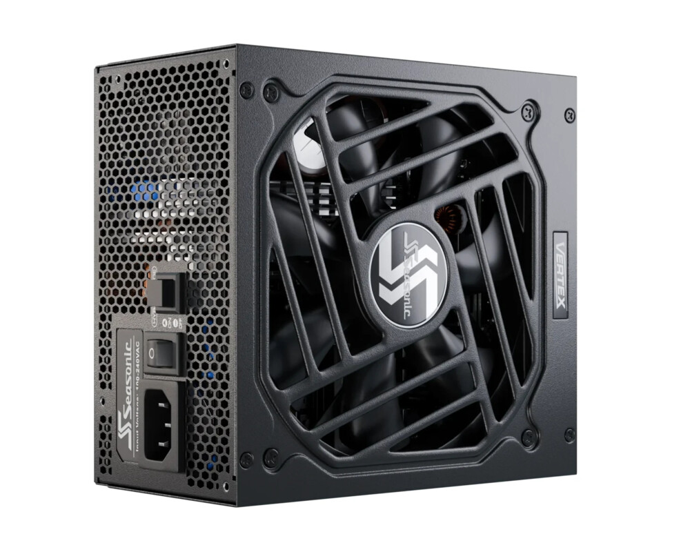 Захранване Seasonic ATX 3.0 1000W Gold - VERTEX 23