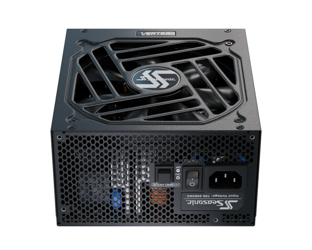 Захранване Seasonic ATX 3.0 1000W Gold - VERTEX 21
