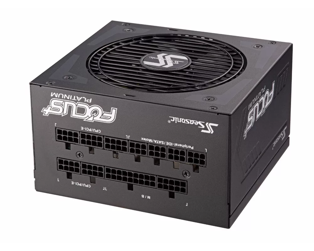 Захранване Seasonic 650W Platinium - FOCUS PX-650 -... 3