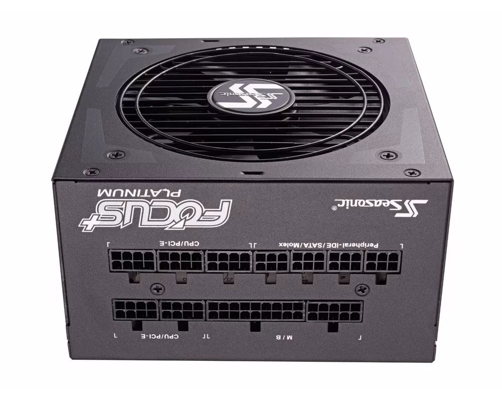 Захранване Seasonic 650W Platinium - FOCUS PX-650 -... 2