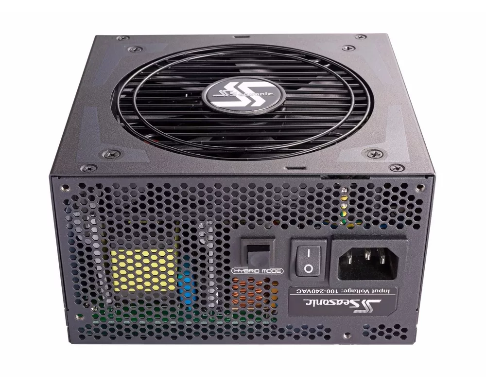 Захранване Seasonic 650W Platinium - FOCUS PX-650 -... 4