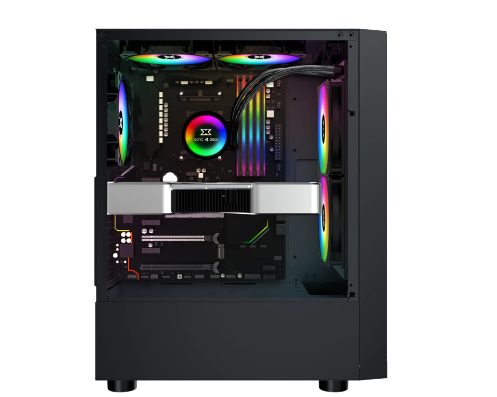 Кутия Xigmatek Duke EN49158 10