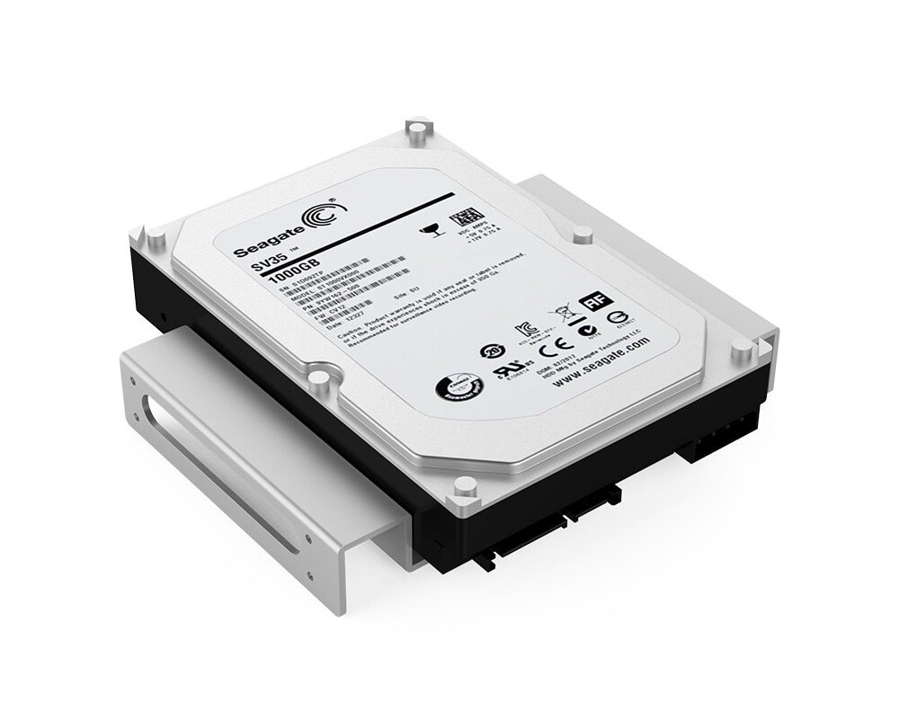 Аксесоар за съхранение Orico Адаптер SSD/HDD bracket 2.5"/3.5"-... 4