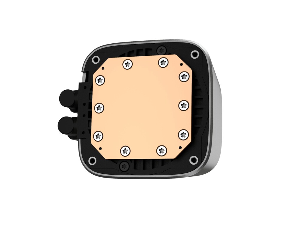 Охладител за процесор DeepCool LS320 - Addressable RGB 5