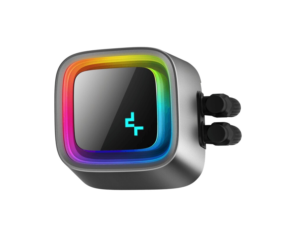 Охладител за процесор DeepCool LS320 - Addressable RGB 4