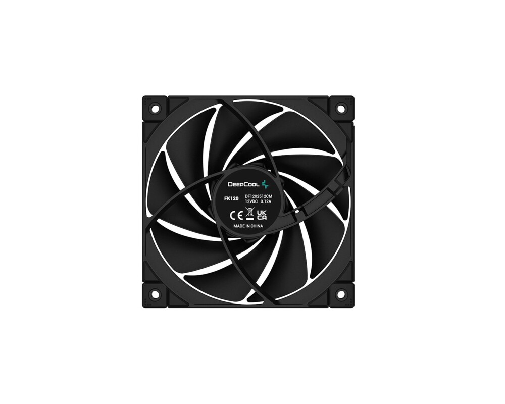 Вентилатор DeepCool 120mm - FK120 5