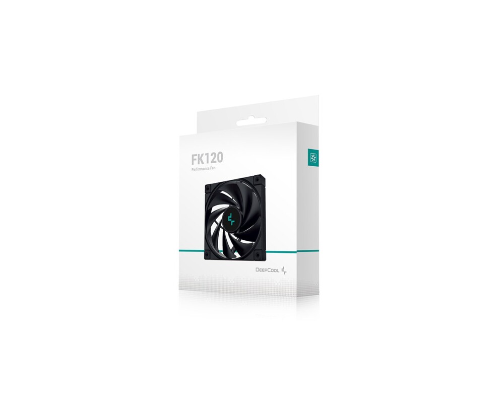 Вентилатор DeepCool 120mm - FK120 7