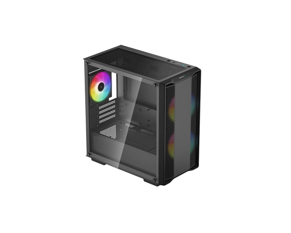 Кутия DeepCool CC360 ARGB 3
