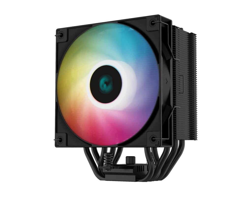 Охладител за процесор DeepCool AG500 BK ARGB 2