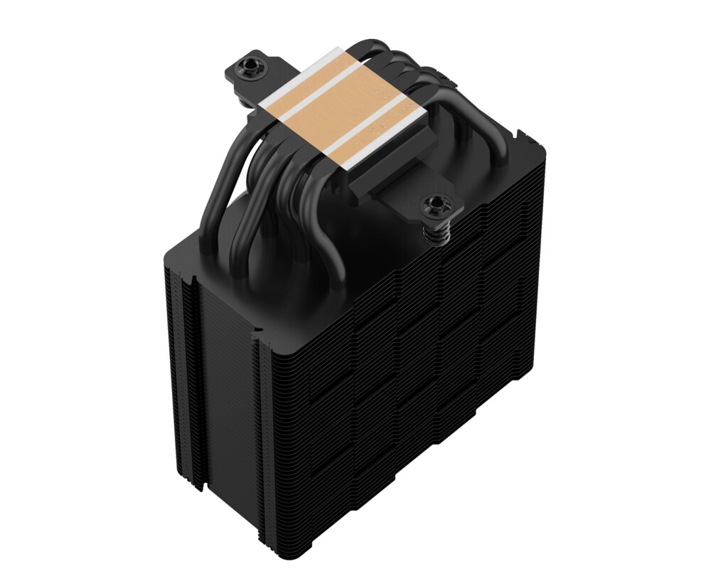 Охладител за процесор DeepCool AG500 BK ARGB 7