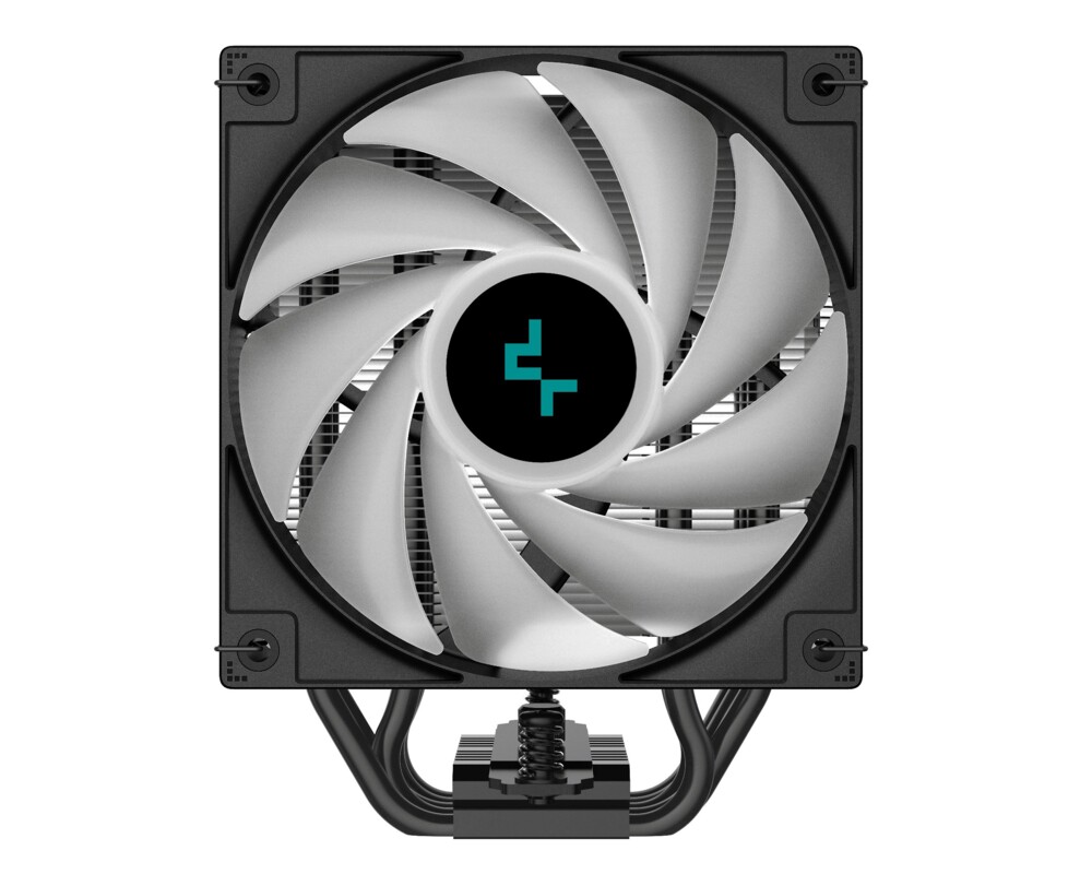 Охладител за процесор DeepCool AG500 BK ARGB 4