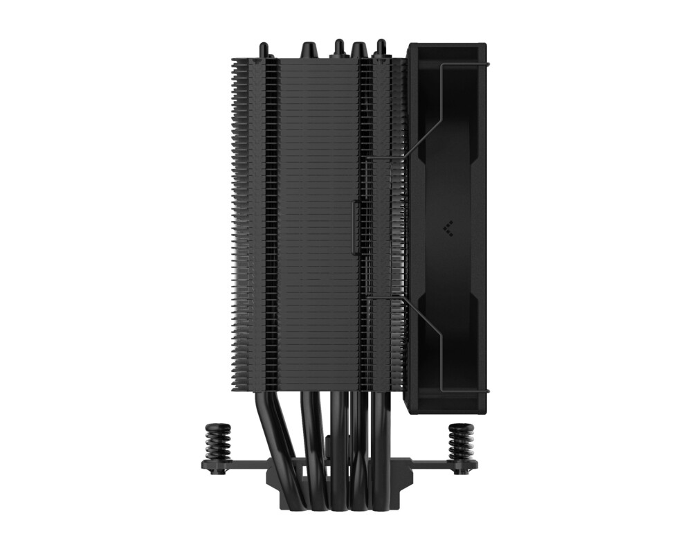 Охладител за процесор DeepCool AG500 BK ARGB 5