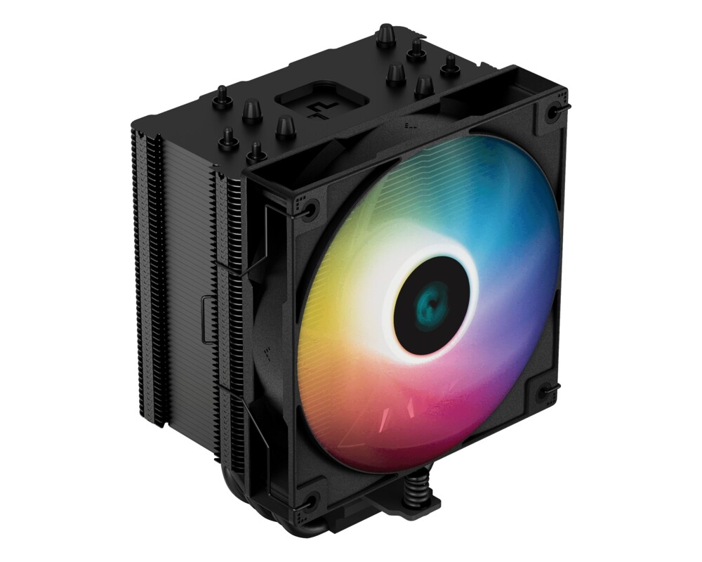 Охладител за процесор DeepCool AG500 BK ARGB