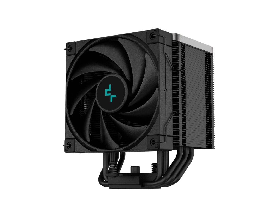 Охладител за процесор DeepCool AK500 Zero Dark 2