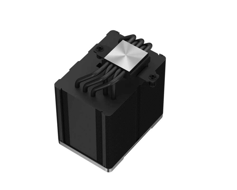 Охладител за процесор DeepCool AK500 Zero Dark 6