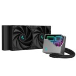 <span>Охладител за процесор</span> за процесори Intel/AMD DeepCool R-LT520-BKAMNF-G-1 <span class='catalog-num-in-name'>R-LT520-BKAMNF-G-1</span> - 