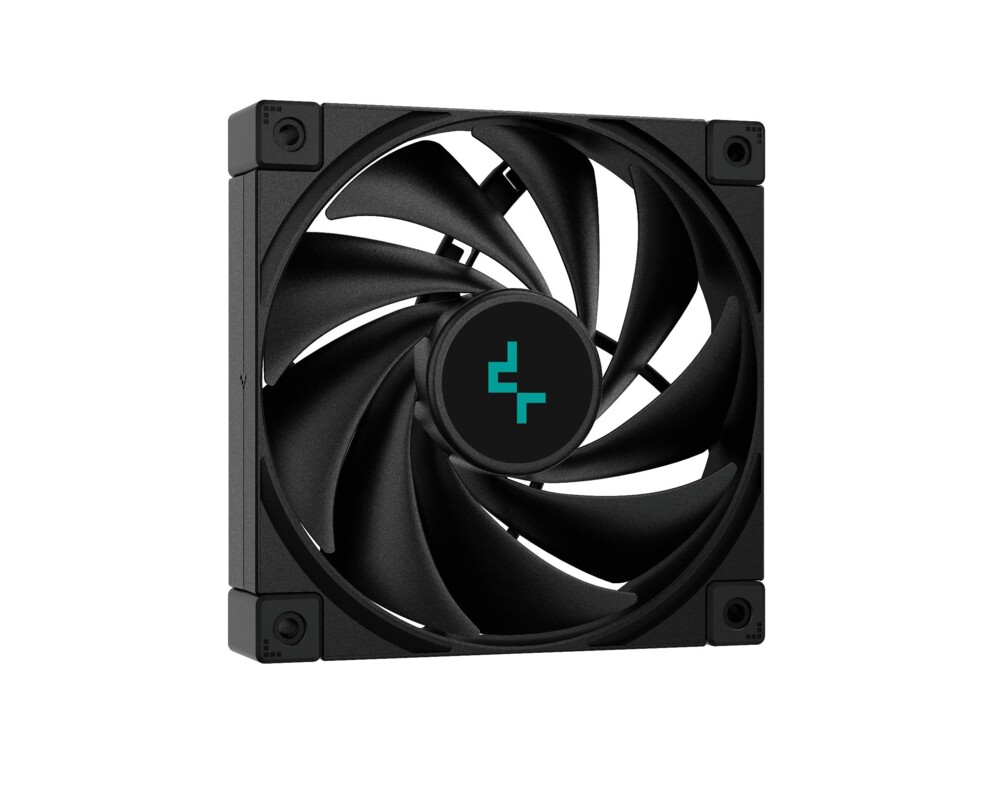 Охладител за процесор за процесори Intel/AMD DeepCool R-LT520-BKAMNF-G-1 3