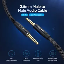  Vention Аудио Кабел 3.5mm Audio Cable  M... 663652 BAWBD на топ цена - PIC.bg