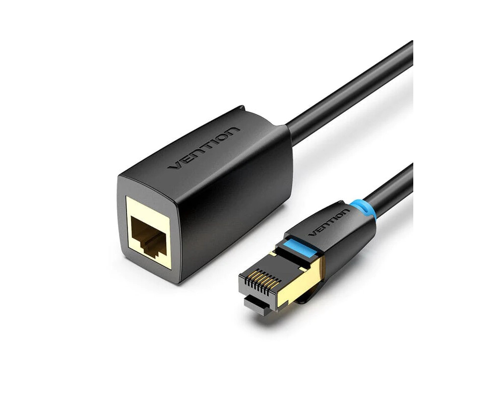 Мрежов кабел Vention удължителен кабел Cat.8 SSTP Ext... 9