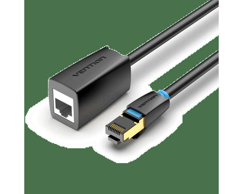 Мрежов кабел Vention удължителен кабел Cat.8 SSTP Ext... 3