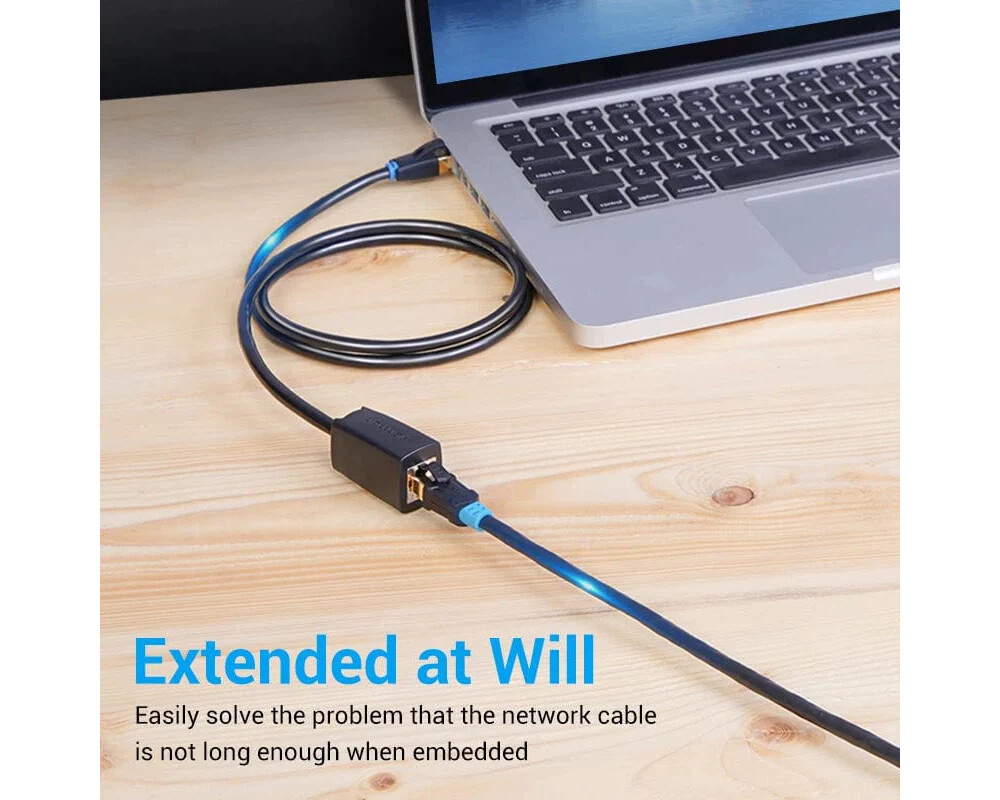 Мрежов кабел Vention удължителен кабел Cat.8 SSTP Ext... 6