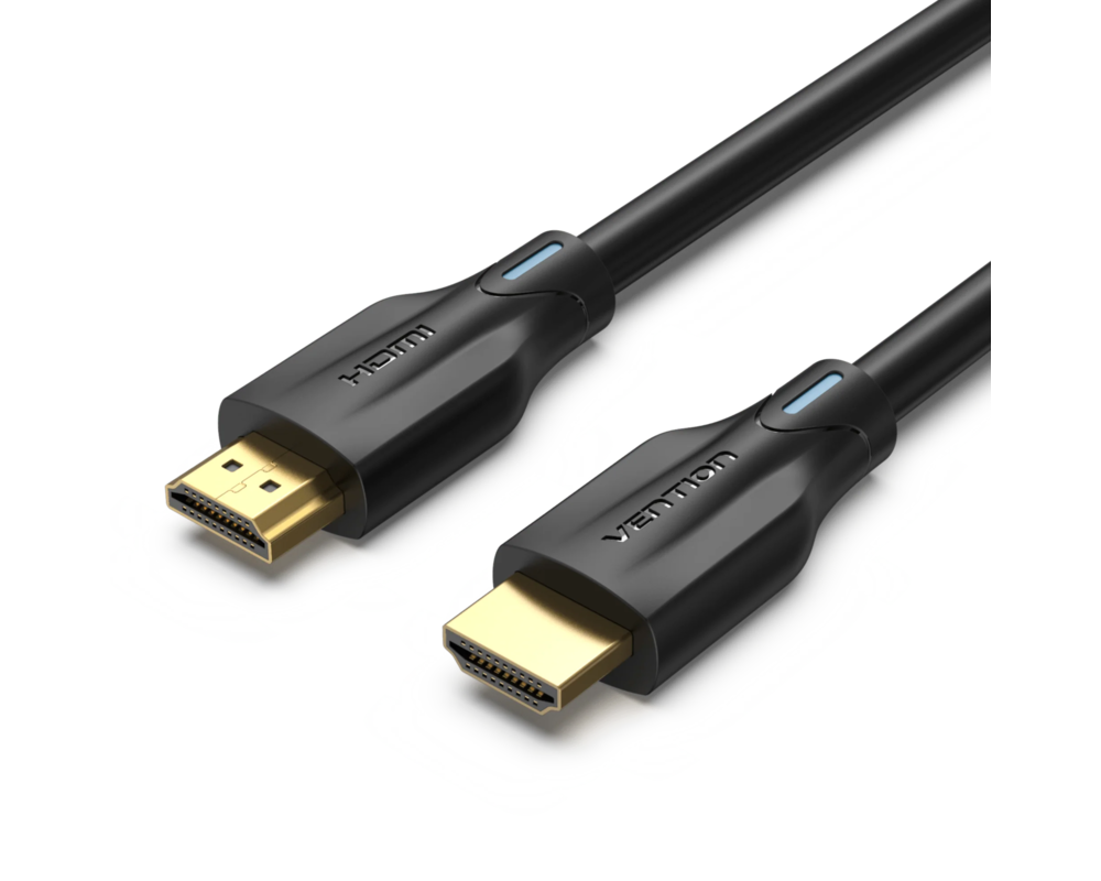 Кабел Vention Кабел HDMI v2.1 M / M 1m  - 8K D...