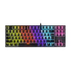 <span>Клавиатура</span> Xtrike ME механична геймърска клавиатура Gaming Mechanical keyboard 87 keys TKL <span class='catalog-num-in-name'>XTRM-GK-986P</span> - 