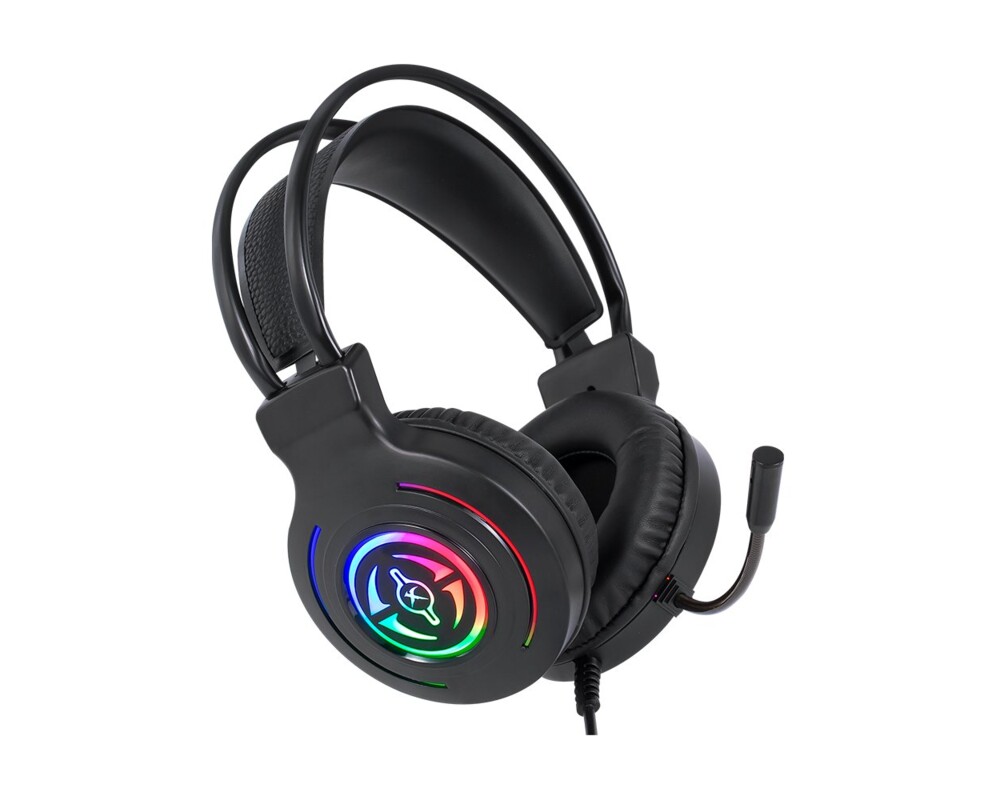 Слушалки Xtrike ME GH-413 - RGB 2