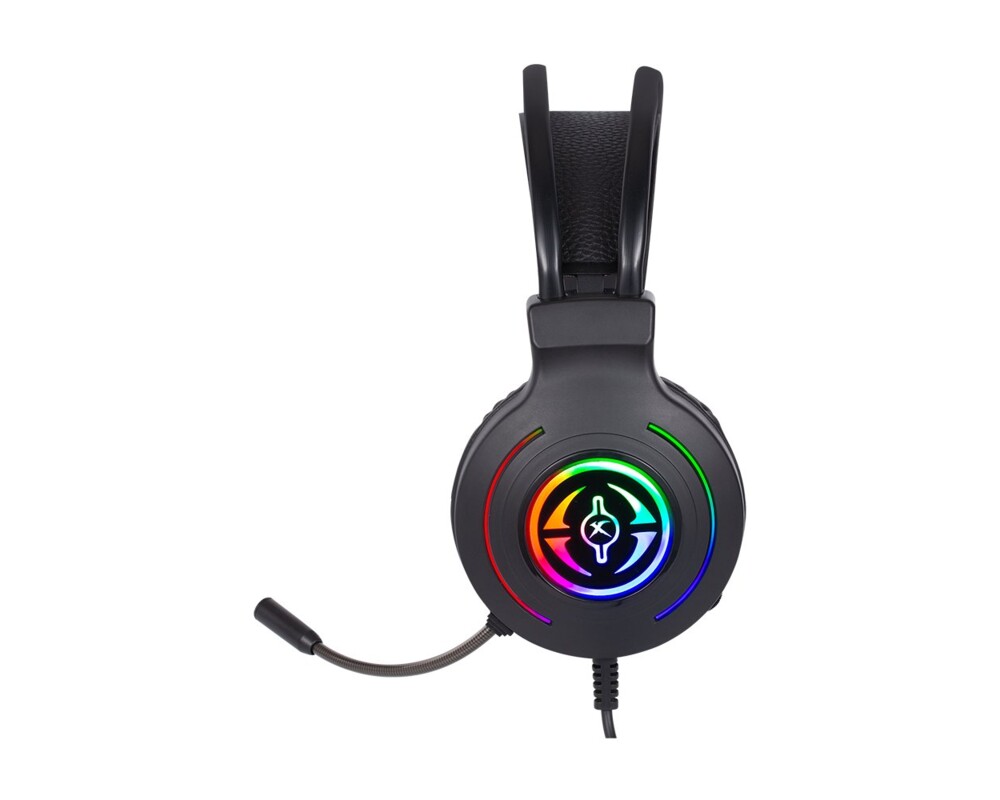 Слушалки Xtrike ME GH-413 - RGB 3