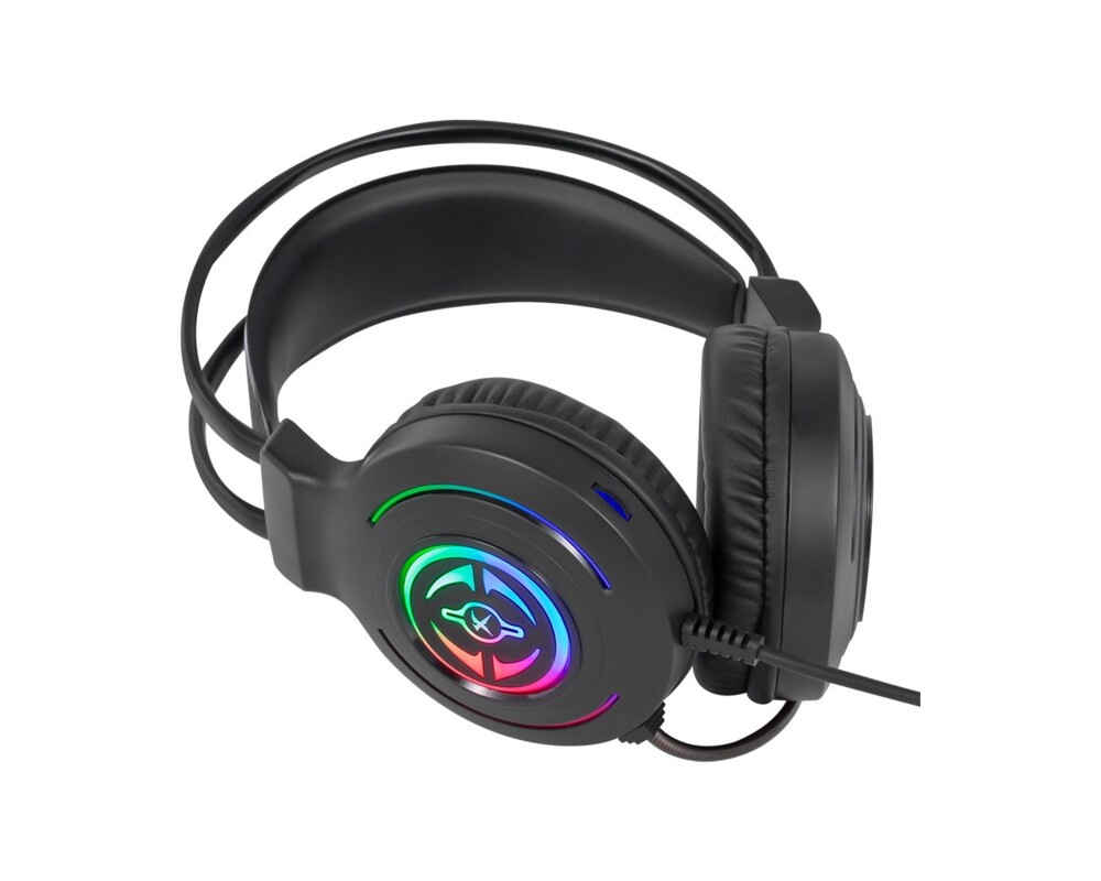 Слушалки Xtrike ME GH-413 - RGB 4