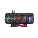 <span>Клавиатура</span> Xtrike ME Геймърски комплект Gaming COMBO CMX-410 - Keyboard <span class='catalog-num-in-name'>XTRM-CMX-410</span> - 