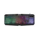 Клавиатура Xtrike ME Геймърски комплект Gaming COMBO CMX-410 - Keyboard 2