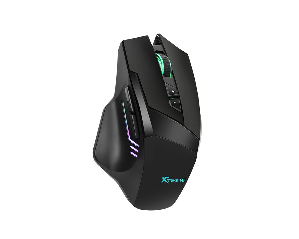 Клавиатура Xtrike ME геймърски комплект Gaming COMBO 3-in-1 Keyboard 4