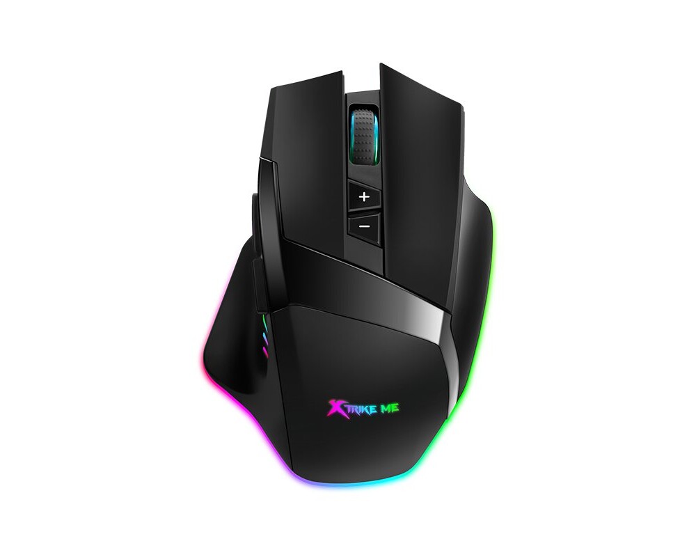 Клавиатура Xtrike ME геймърски комплект Gaming COMBO 3-in-1 Keyboard 3