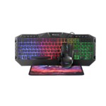 <span>Клавиатура</span> Xtrike ME геймърски комплект Gaming COMBO 3-in-1 Keyboard <span class='catalog-num-in-name'>XTRM-MK-900</span> - 