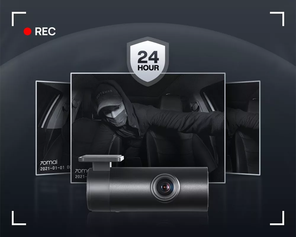 Видеорегистратор 70mai Interior Dash Cam FC02 - for A400 5