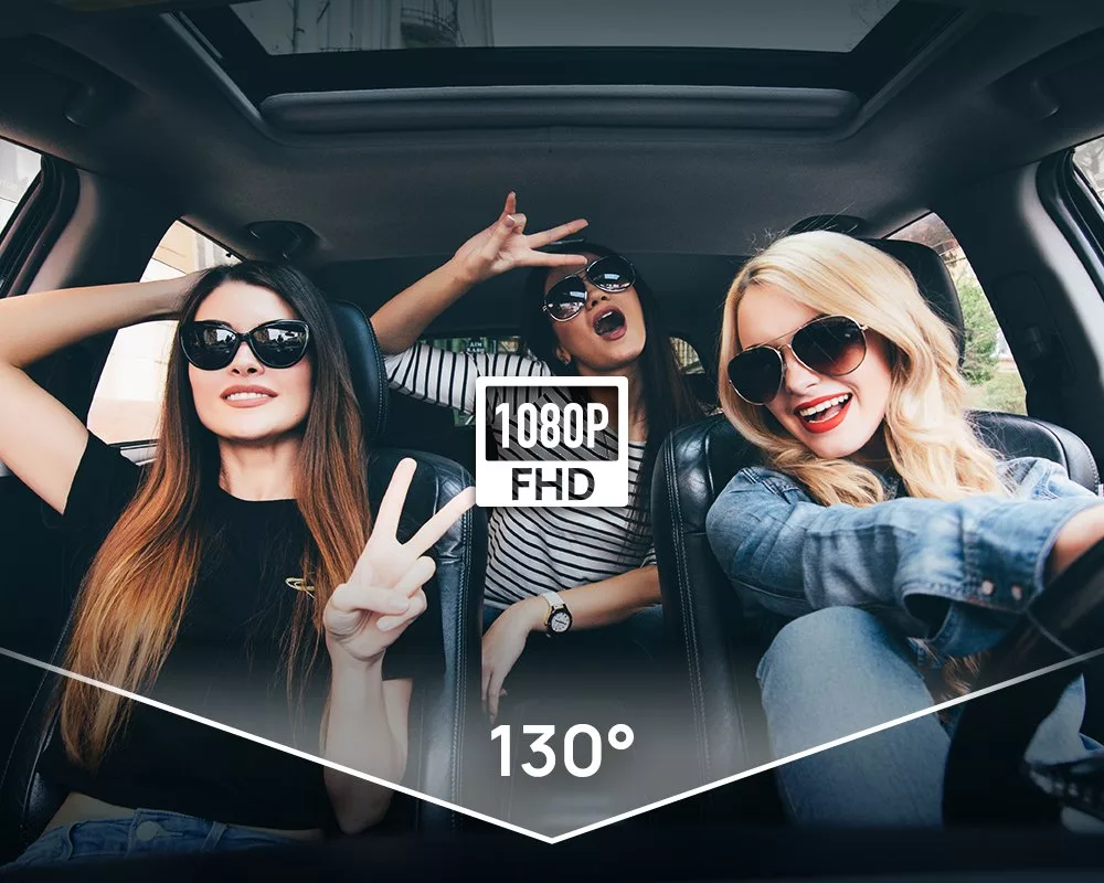 Видеорегистратор 70mai Interior Dash Cam FC02 - for A400 3