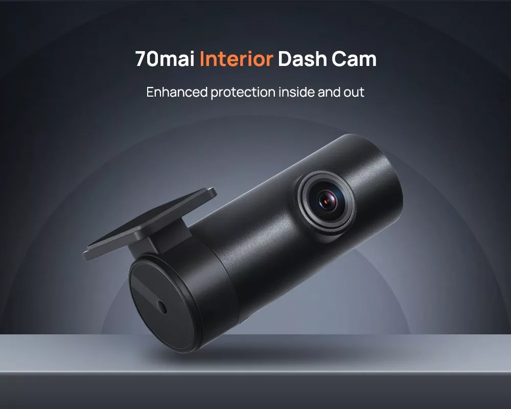 Видеорегистратор 70mai Interior Dash Cam FC02 - for A400 2