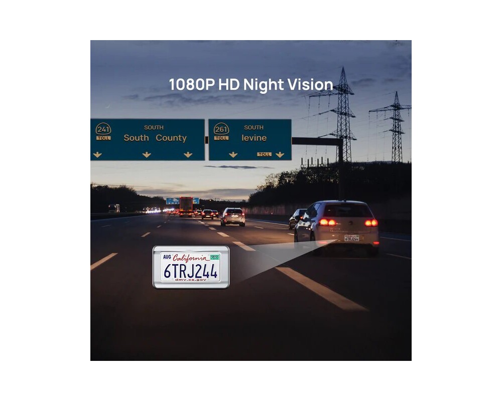 Видеорегистратор 70mai Smart Dash Cam 1S D06 2