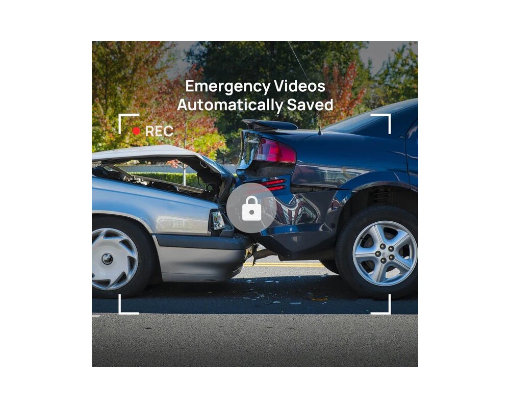 Видеорегистратор 70mai Smart Dash Cam 1S D06 6