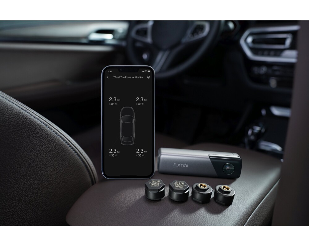 Видеорегистратор 70mai Dash Cam M500 64GB 21