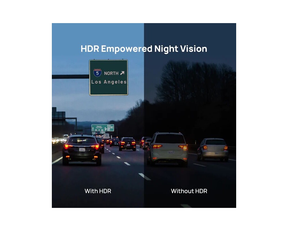 Видеорегистратор 70mai Dash Cam M500 64GB 4